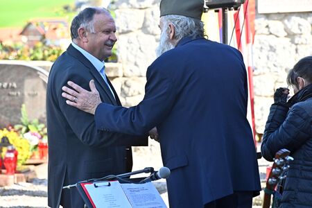 Komemoracija prvi november15